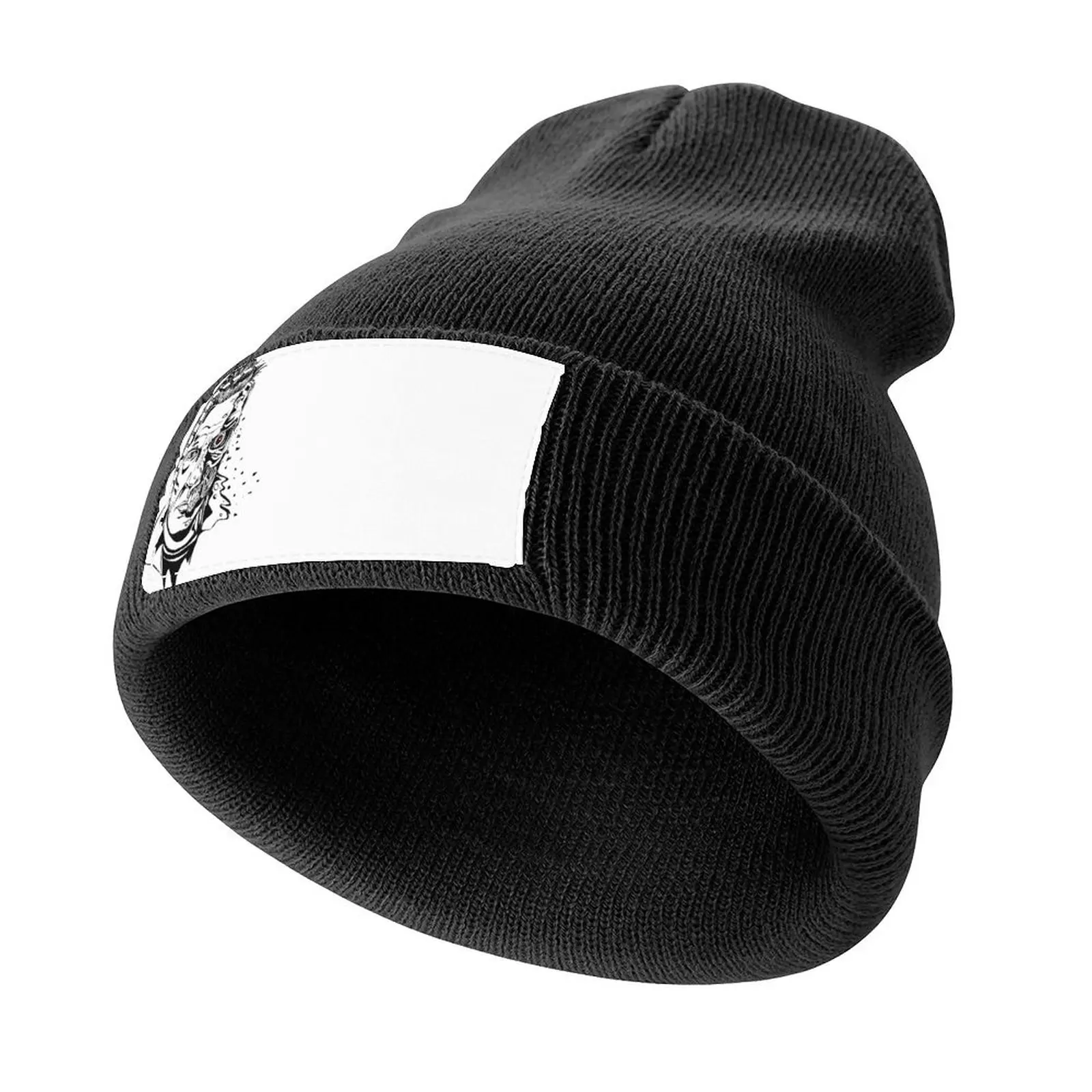 Austrian Death Machine 2 Knitted Cap Luxury Man Hat Golf Women's Hats For The Sun Men's