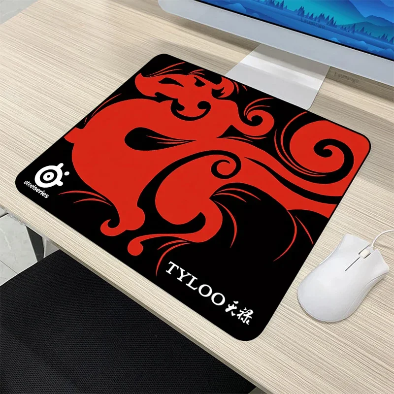 Small Steelseries Speed Mouse Pad Gaming Accessories Mechanical Keyboard Desk Mat Gabinete Pc Gamer Computer LOL CS GO Mousepad