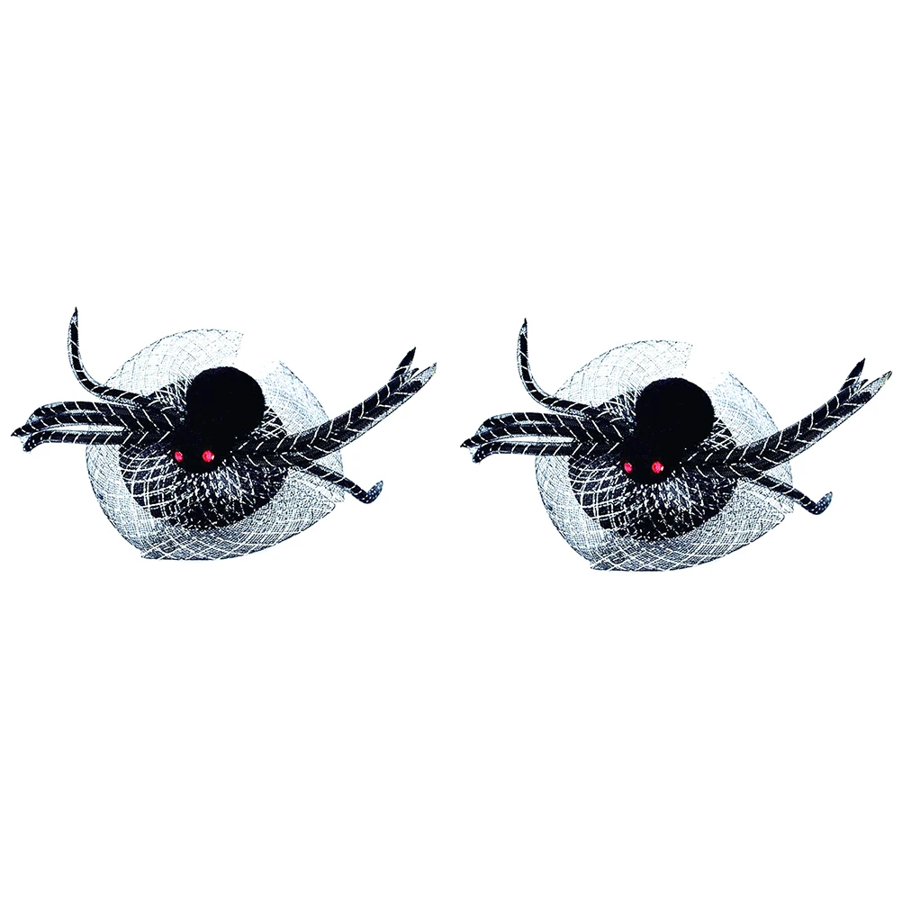 

2pcs Headb Halloween Hair Hoop Party Hairb Masquerade Carnival Decor Costume Halloween Party Hairb Accessory Gift Idea