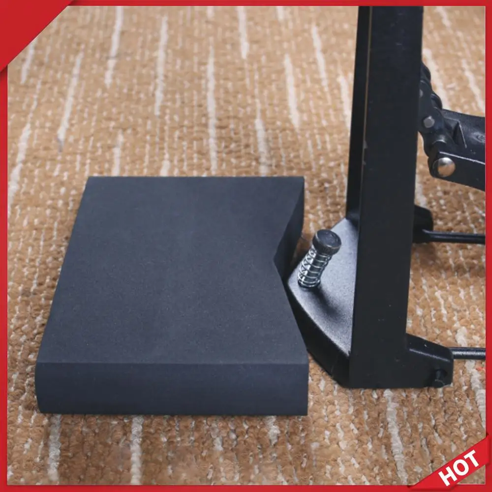 

2 шт. противоскользящие блоки для педалей, предотвращающие скольжение, система крепления для хай-гатов и педалей для музыкальных инструментов