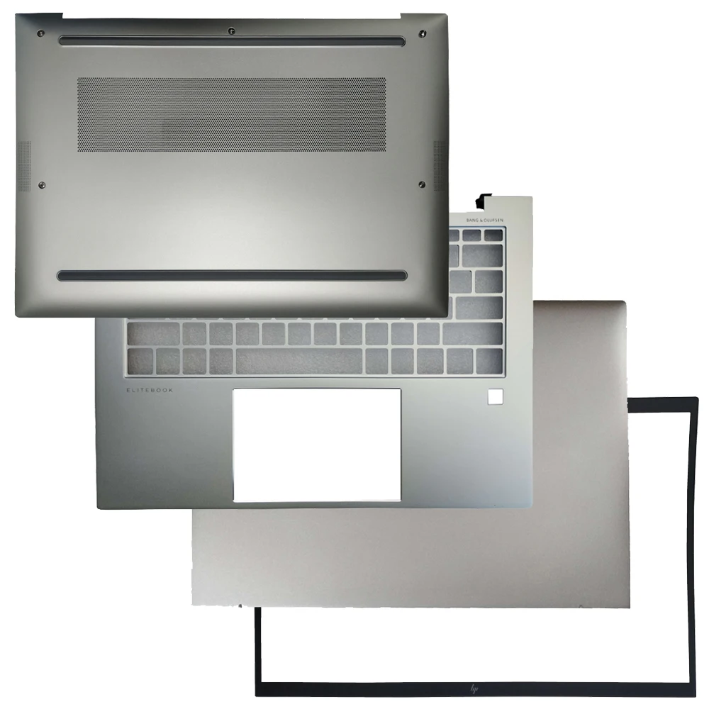 New Case For HP ELITEBOOK 840 G9 845 G9 LCD Back Cover/Front Bezel/Palmrest Upper/Bottom Base