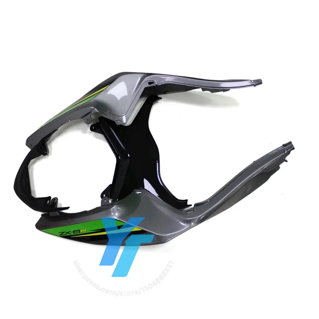 مجموعة هدية ولوحة مخصصة لـ KAWASAKI ZX6R 2013-2018 مع مادة ABS احترافية تضمن استبدال مناسب تمامًا