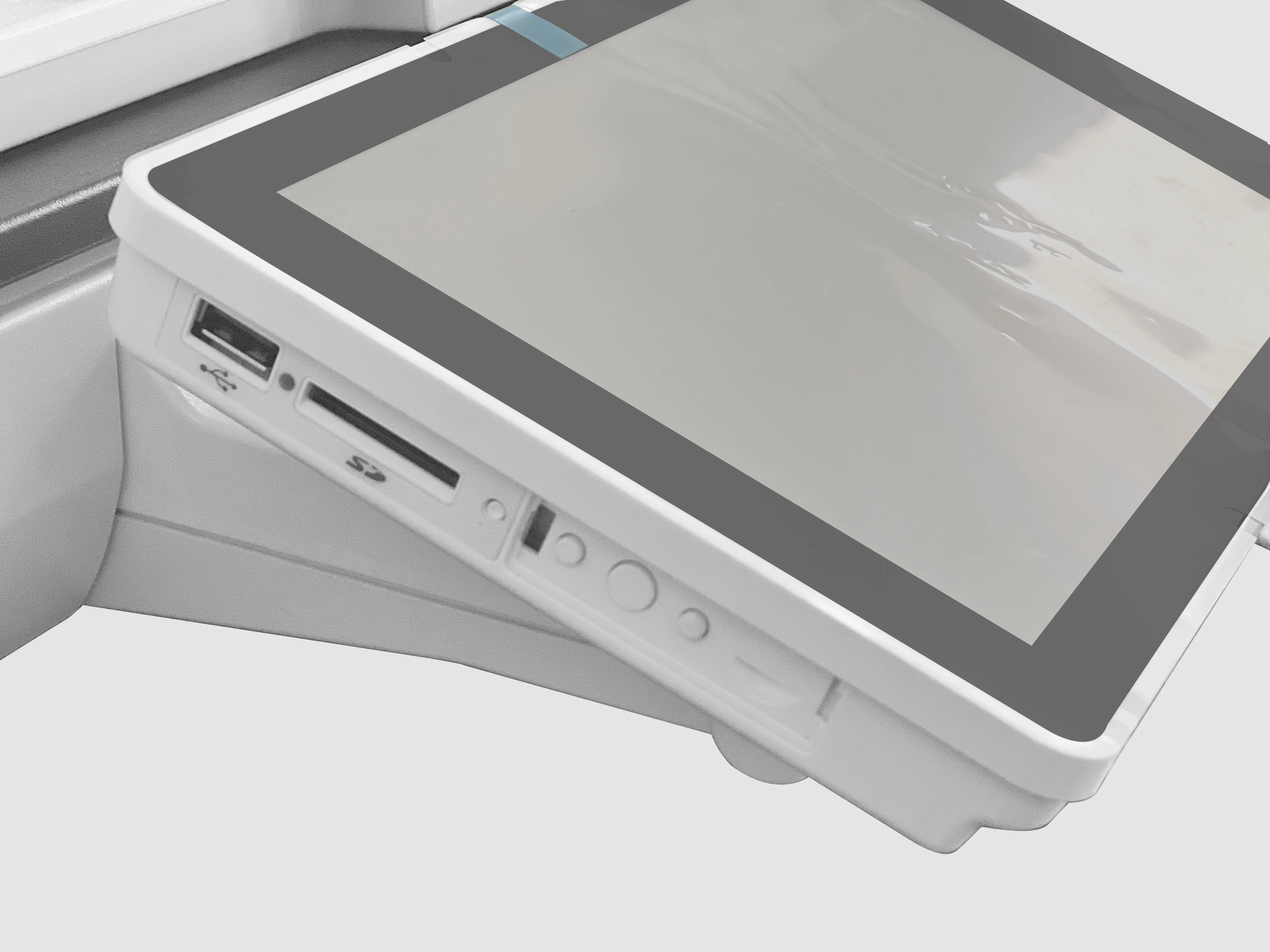 Imagem -04 - Lcd Display Painel de Controle Touch Screen Ricoh Copiadora Remanufaturados Imc2500 Imc6000