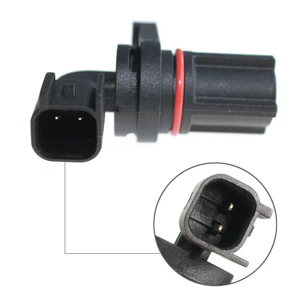 6L3Z9E731A ABS Wheel Speed Sensor Rear Compatible with Ford F-150 2004-2011,Super Duty 2005 2006 2007 2008 2009 2010 2011 2012 2