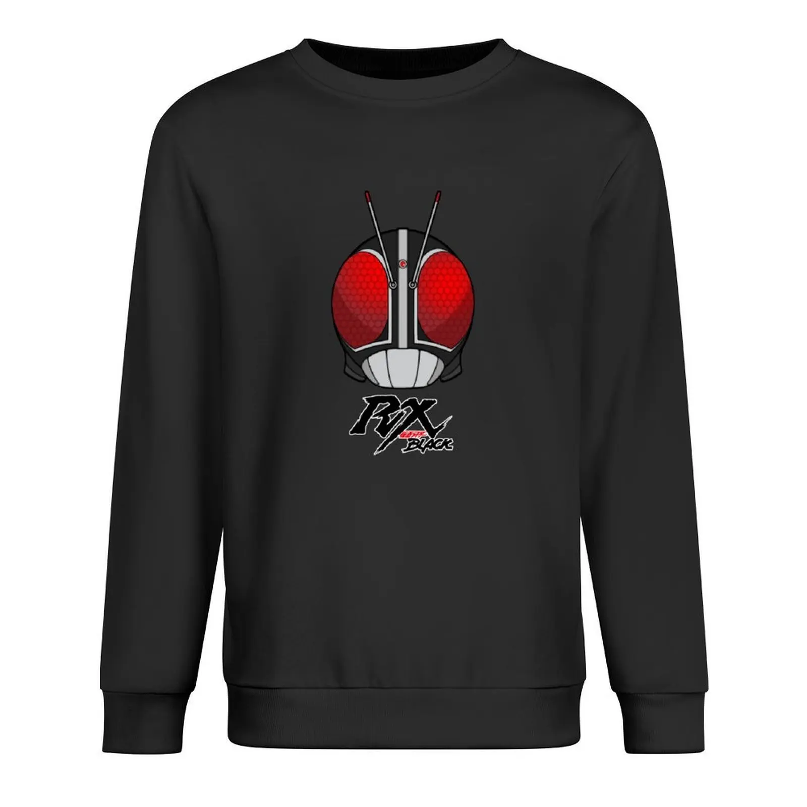 

Kamen Rider Black RX Pullover aesthetic clothing men's sweat-shirt set men's sweat-shirt mens clothing sweatshirts