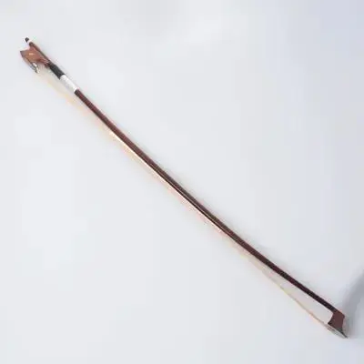 

1/4 Size Violin Bow Horsehair for Beginner Students Octagonal Straight Arch Arbor Violin Accessories Practice Instrument
