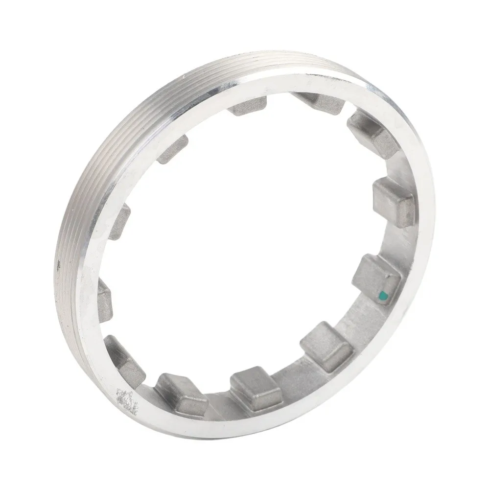 688-45384-00 Lower Unit Nut For 60HP 2-Stroke 1991-1993,2002-2006 For 70HP 4-Stroke 10-2021 For 80HP 4-Stroke 99-2003 For 90HP