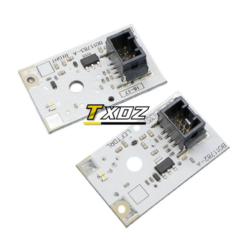 Imagen 2 del producto TXDZ-faros LED completos para coche AUDI, B011782-A de luces LED, 8V0998474A, 8V0998473A, para AUDI A3 S3 RS3, 2018, 2019, 2020, nuevo