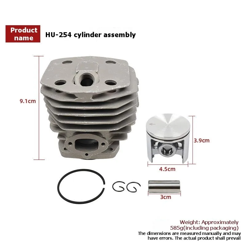 

Комплект цилиндра A96I для 154XP 254 254XP Полный комплект поршневых цилиндров