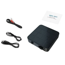 Bluetooth-compatible 5.0 Audio Receiver Transmitter AUX RCA 3.5 Jack USB Music Stereo Wireless Adapters Dongle For TV PC Speaker