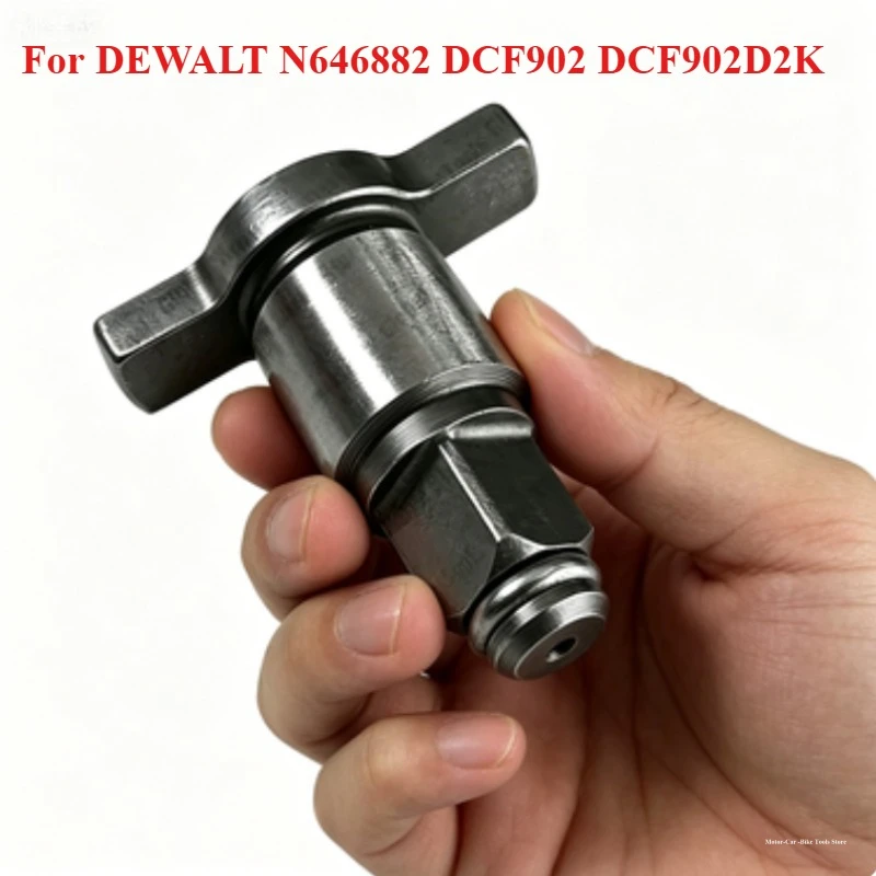 

1PCS Anvil Impact 3/8 Wrench for DEWALT N646882 DCF902 DCF902D2K Spare Parts Tool Repair Accessories for 12V Brushless Cordless