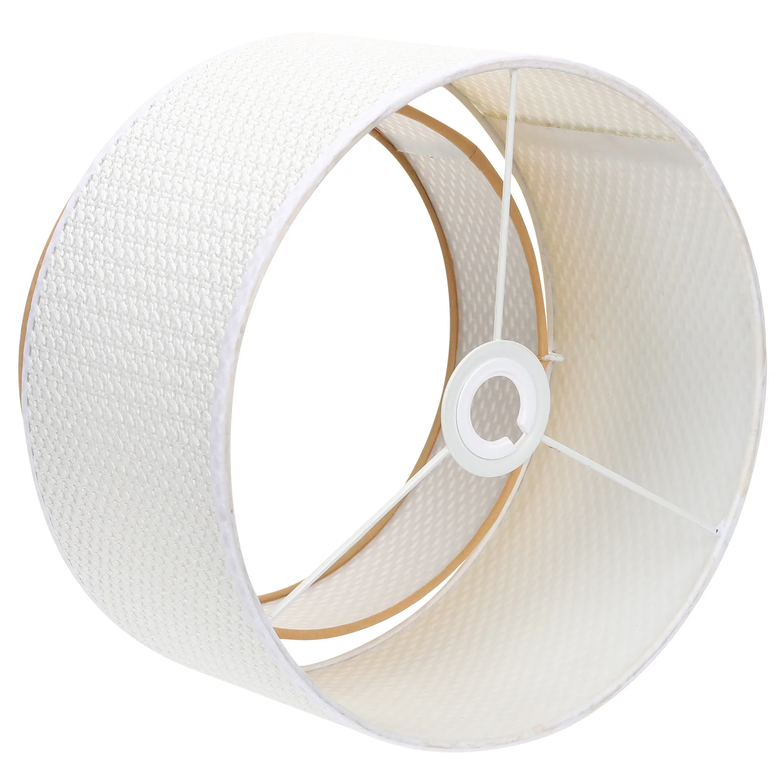 

Double Layered Drum Lamp Shade For Floor Lamps Chandeliers Pendant Lighting Home Decor Layered Lampshade Cover