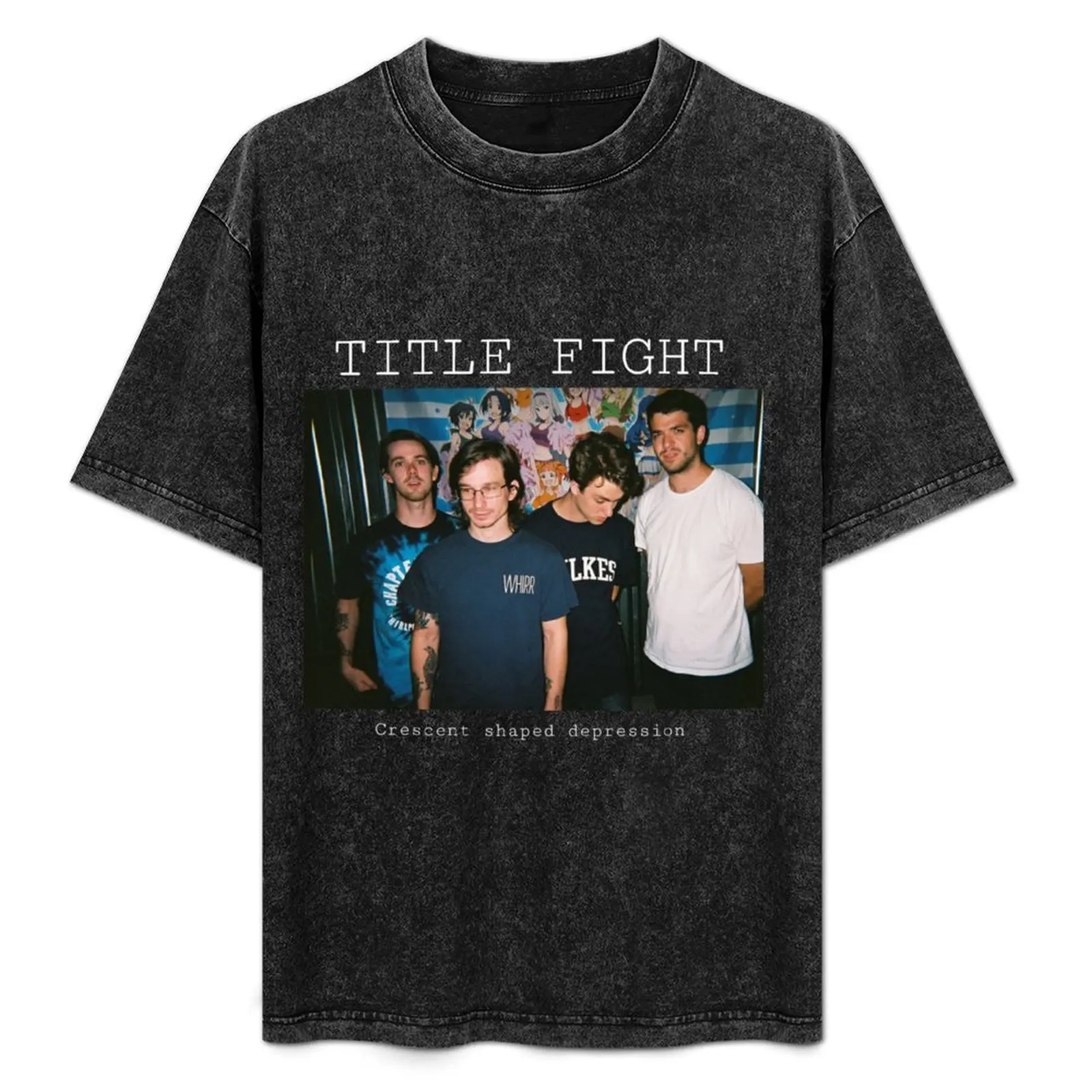

Title fight T-Shirt oversize t-shirts man affliction shirts mens graphic t-shirts funny