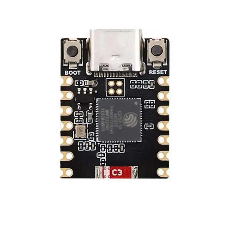 Picture 3: ESP32-S3 Development Board Type-C 2.4 GHz Wi-Fi&BTLE Optional with 0.42 inch OLED Display For Arduino ESP32