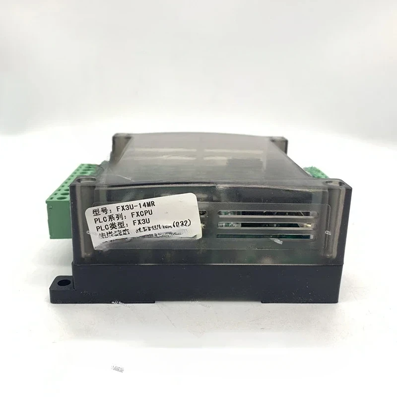 14MR 6AD 2DA PLC Module Compatible with FX1N/FX2N/FX3U Series, Equipped with RS232/RS485 Interface and Modbus RTU Protocol