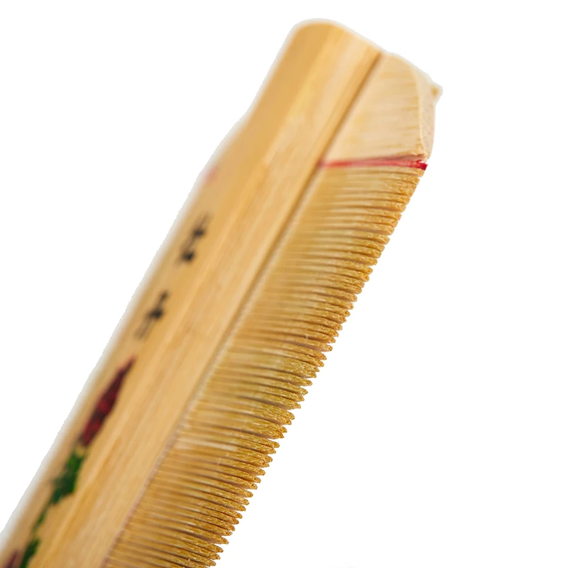 Double Sided Head Lice Comb Detachable Narrow Fine Tooth Head Lice Flea Removal Hair Comb Dandruff Removal for Hair Styling Tool
