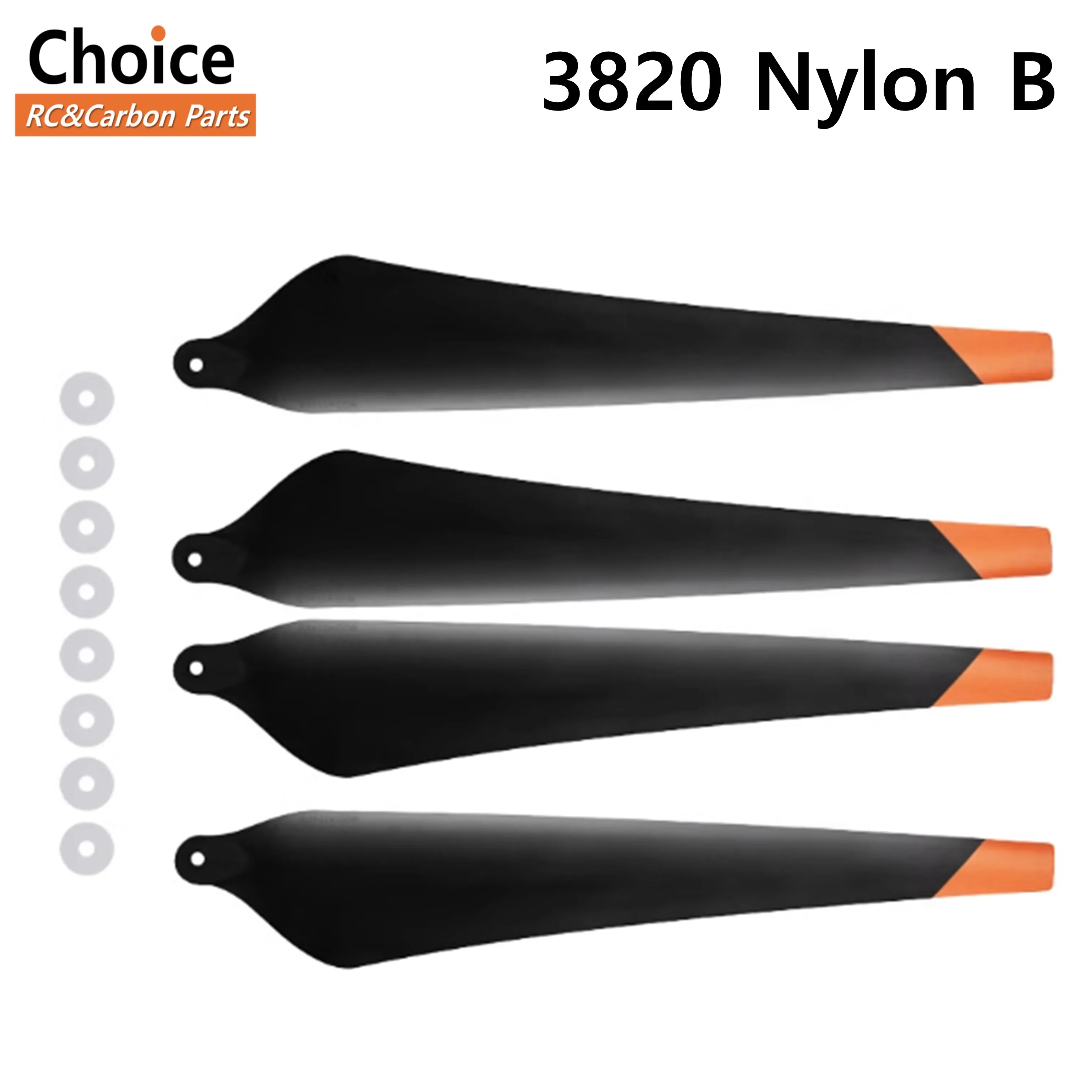 DJI Agras T30 3820 Klapschroef Koolstofvezel Plastic Mix CW CCW Drone Blades voor Agrarische Planten Drone Accessoires