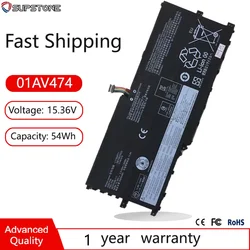01AV474 01AV475 Laptop Battery For Lenovo ThinkPad X1 Yoga 2018 Gen 3,20LD,20LE,20LF,20LG,L17C4P71,L17M4P71,L17M4P73,SB10K97623