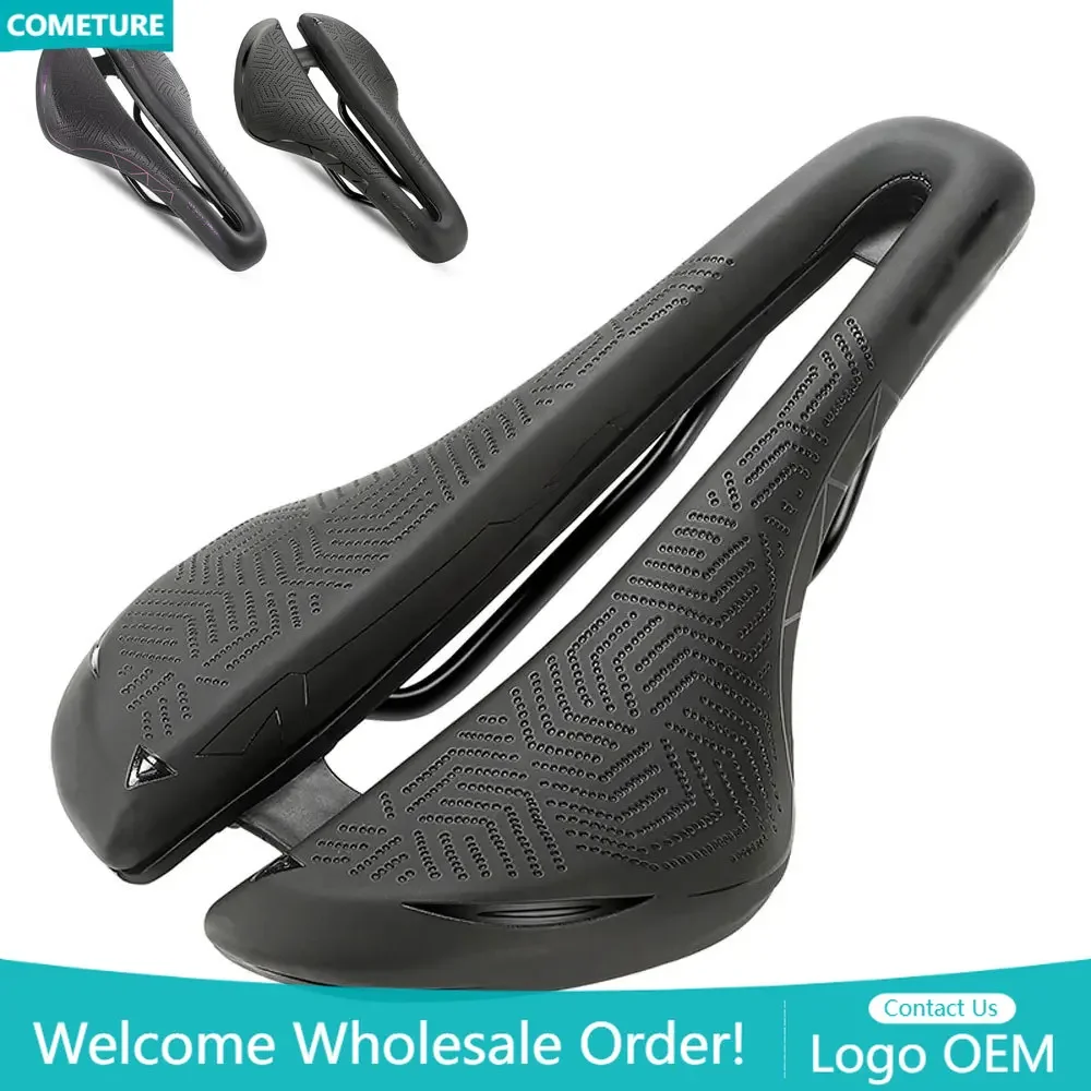 

Bike Seat Soft Cycling Cushion PU Waterproof Mtb Bike Saddle Hollow Breathable Bike Saddle Bicycle Seats Cycling Accessories