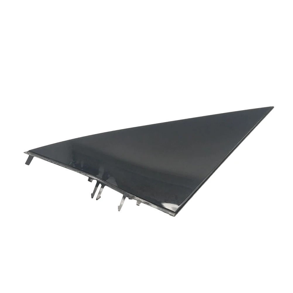 

Triangular Plate For Rearview Mirror Left Side For Tesla Model 3 2287.3013 Gloss Black ABS Electric Vehicle Part