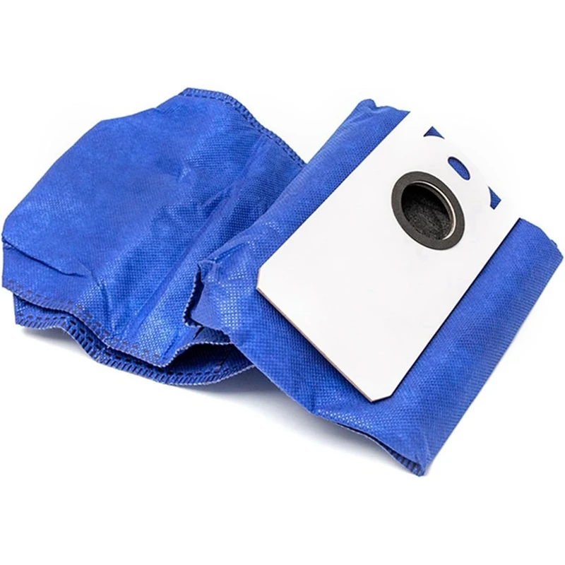 A05I-5 Pack Dust Bags Replacement For Bobsweep RC400 Dustin And For Orb-I Robot Vacuum Cleaner Accessories