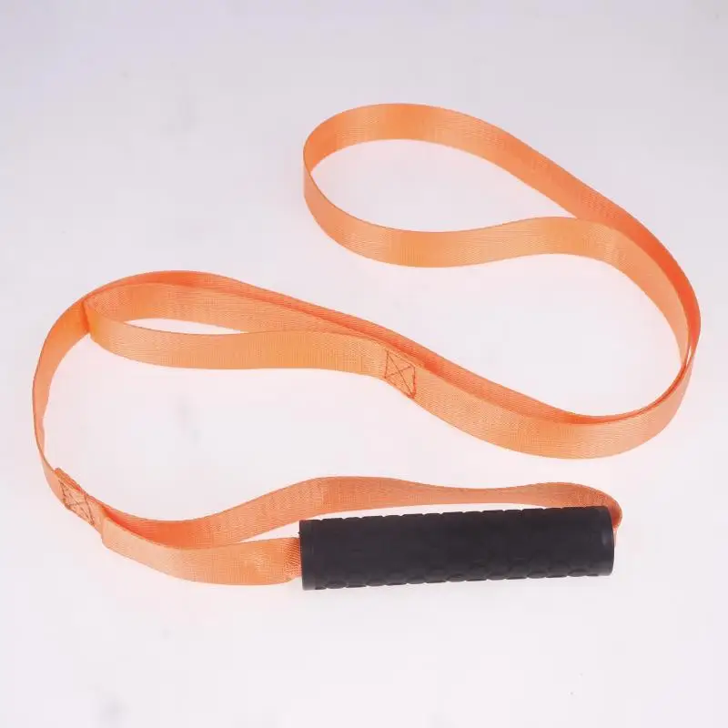

New 1Piece Portable Puller Dragging Pull Rope Deer Drag Harness Hunting Deer Belt With Handle Multipurpose Band For Outdoor Farm
