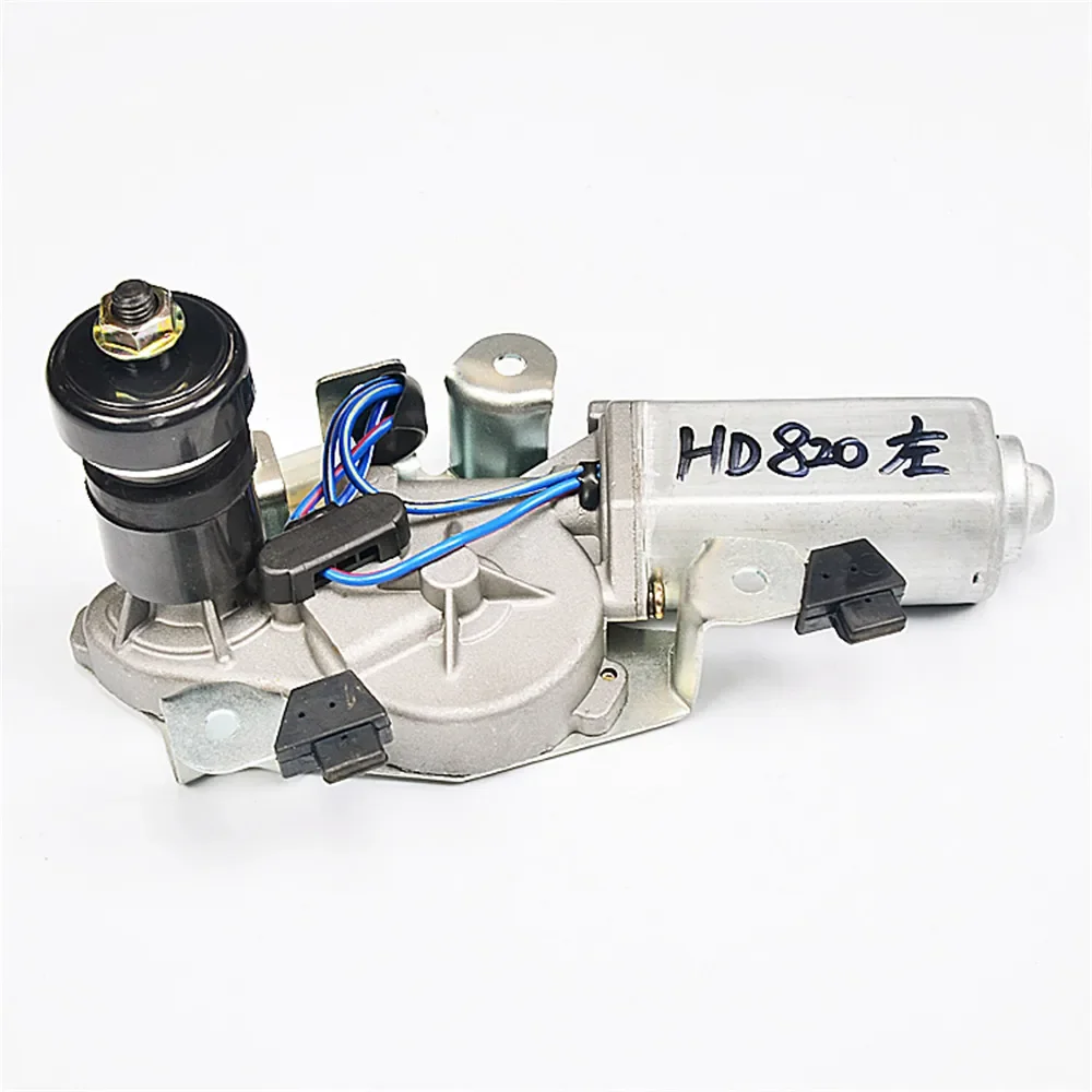 Motor de limpiaparabrisas para Kato HD820, montaje de brazo de motor de HD512-1-2, excavadora, 1430-3