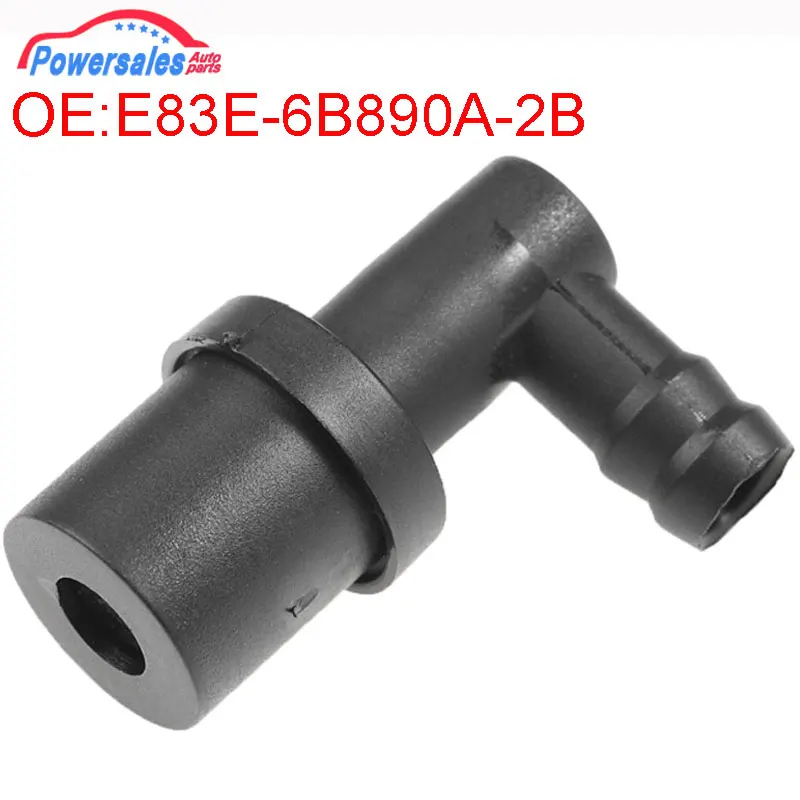 New PCV Positive Crankcase Ventilation Valve For Ford Fiesta 1998-2007 E83E-6B890A-2B E83E6B890A2B