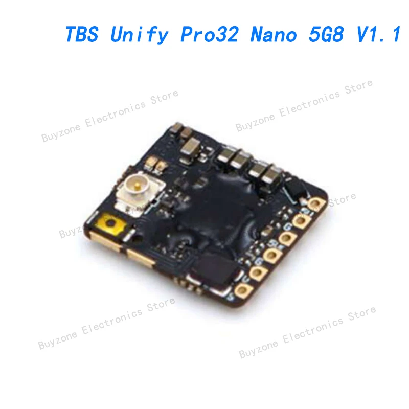 TBS Team Blacksheep Unify Pro32 Nano 5G8 Micro Video Transmitter VTX 5.8Ghz Transmitter