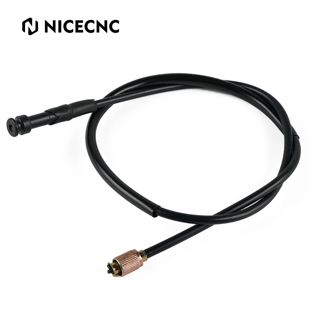 1x 44830-390-000 Speedometer Cable for Honda XL250 XL350R XL500R XL600R CB250 CB350 CB400 CB450 CB500 CB550 CB650 CB750 CB900F