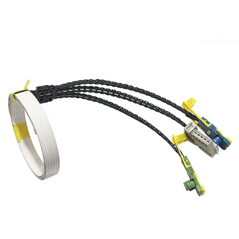 1Pcs Replacement Cable 96530925XT For Peugeot 206 307 406 807 Citroen C2 C3 C4 C5 Different Years Replacement Line