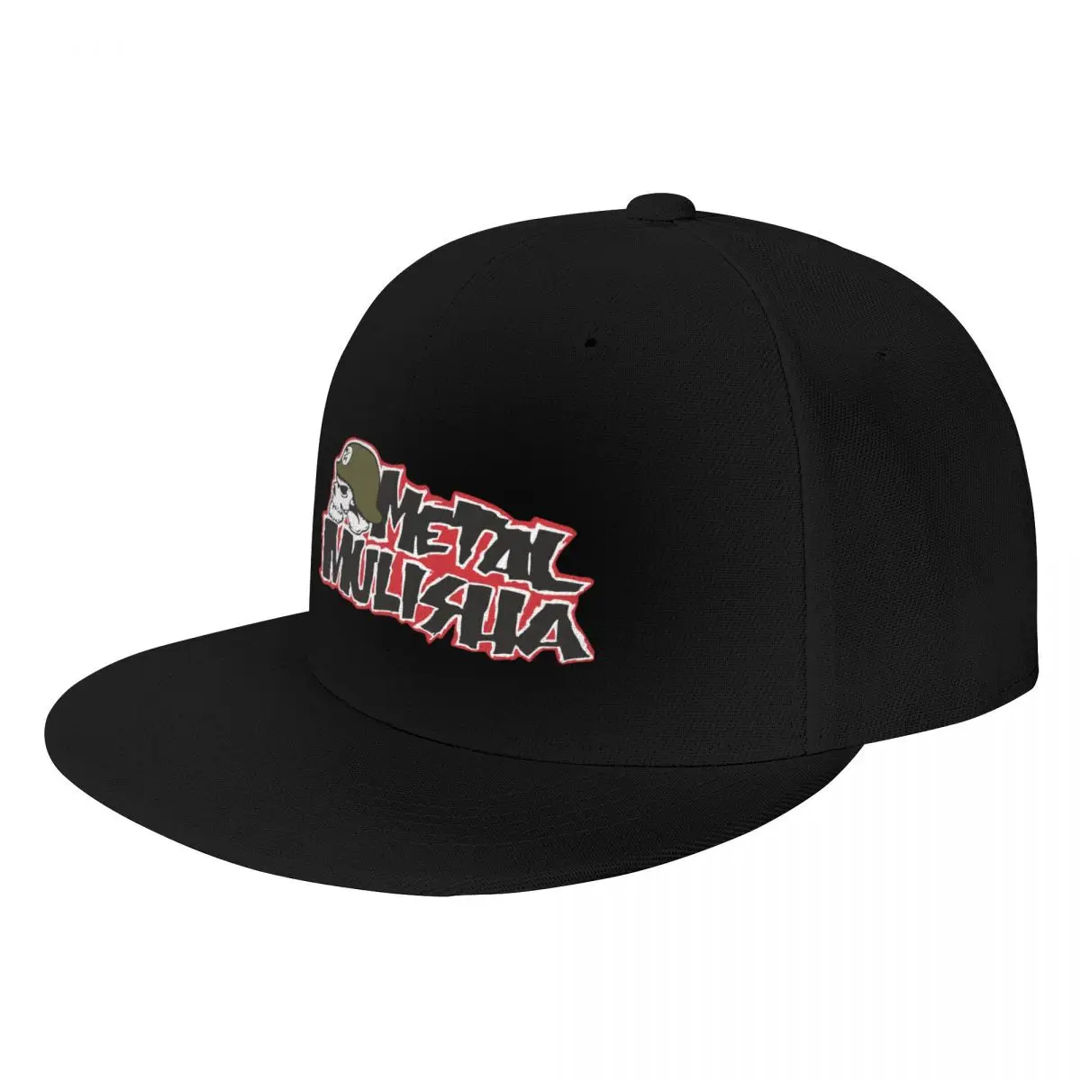 Metal Mulisha Hip-hop Hats Outdoor Adjustable Casual Baseball Caps Sunscreen Hat