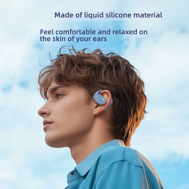 JBL SENSE LITE Open-Ear Earbuds for Running with JBL OpenSound Technology
