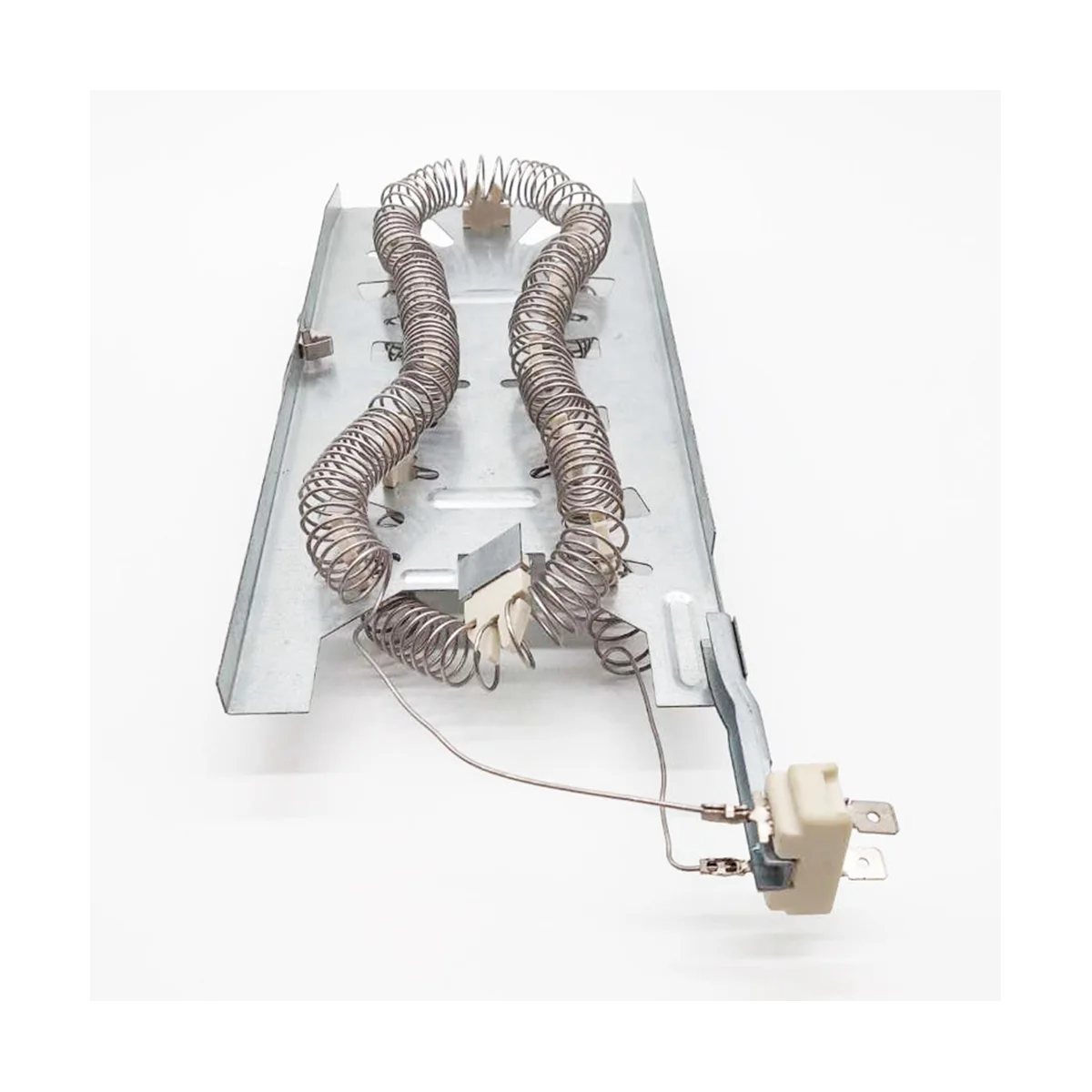 A09G- 3387747   قطعة بديلة لعناصر تسخين المجفف متوافقة مع WP 3387747 VP AP 6008281   دبليو بي 3387747   ث 11045584   PS 11741416