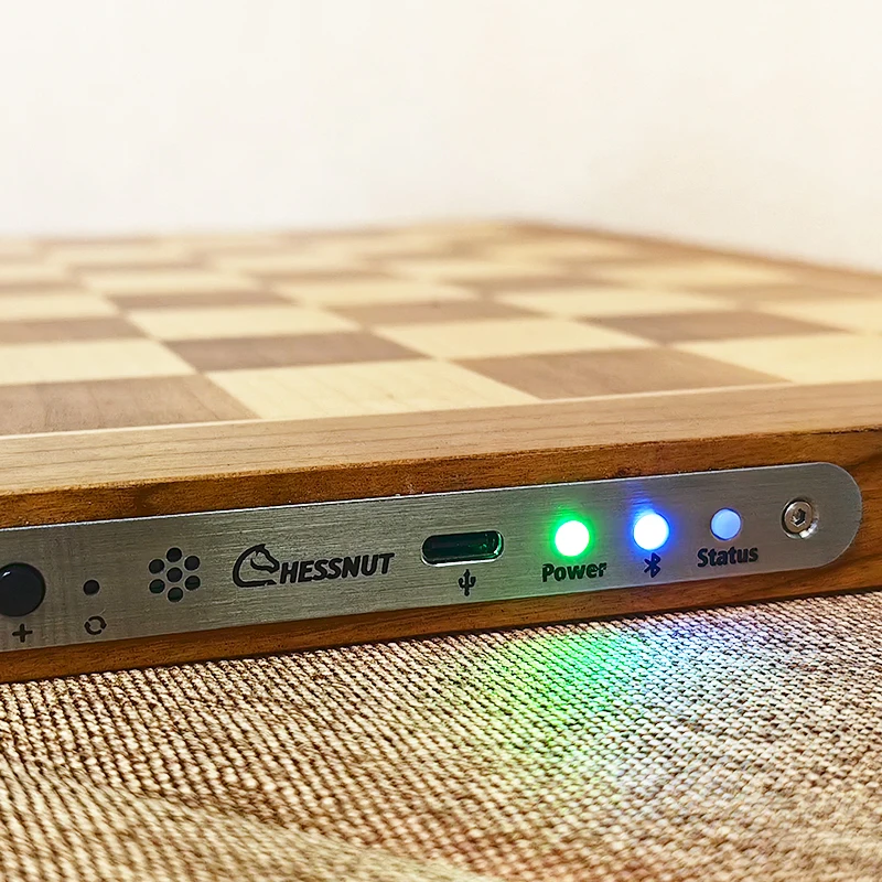 Chessnut Air Plus/Air + Whole Wooden Portable Eboard