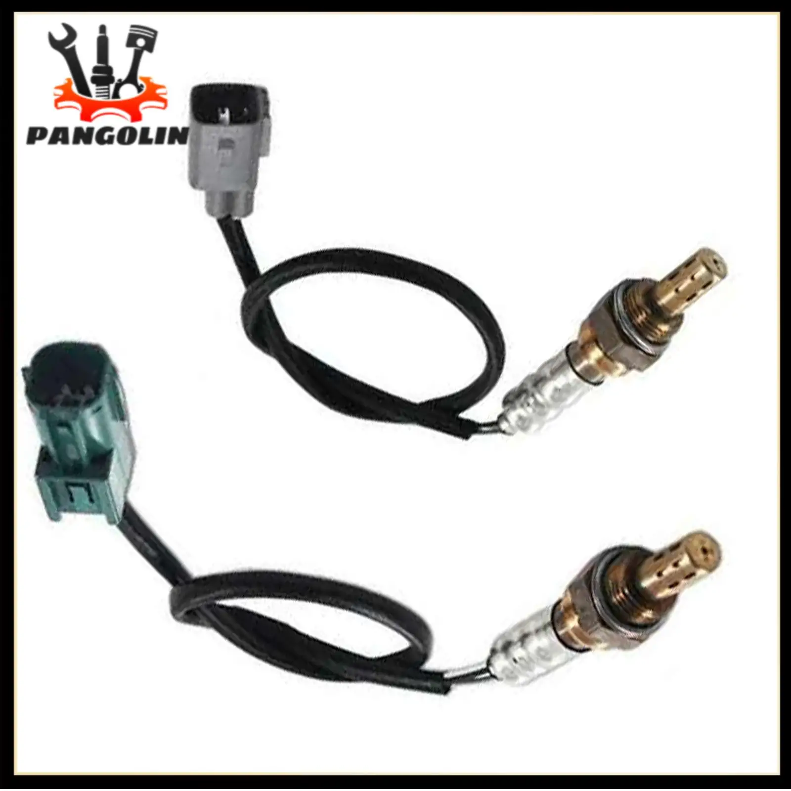

2pcs Oxygen Sensors For Scion xA/xB/Toyota Echo 234-4524 234-4069 Exhaust Gas Oxygen Sensor Automotive Sensor Automobiles Sensor