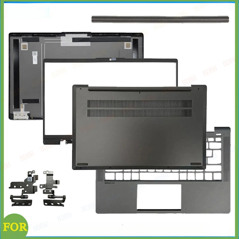 

Для ноутбуков Ideapad 5 14ARE05 14ITL05 14ALC05 14IIL05 2020 2021: НОВЫЕ задняя крышка ЖК-дисплея, передняя рамка, подставка для рук, нижний корпус (14 дюймов)