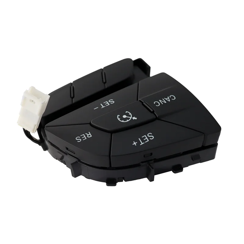 

05081288AA Car Steering Wheel Control Cruise Switch Button For Dodge Challenger Charger 16-18 Jeep Cherokee 2016-2019
