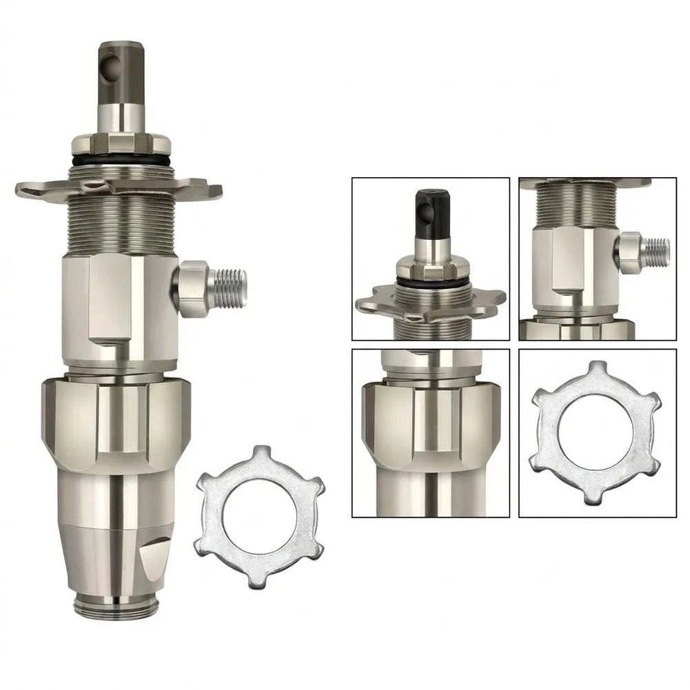 For Airless Spray Pump Replacement Part for Ultra Max II For 390 395 490 495 595 Sprayers Matching 246-428 Specifications