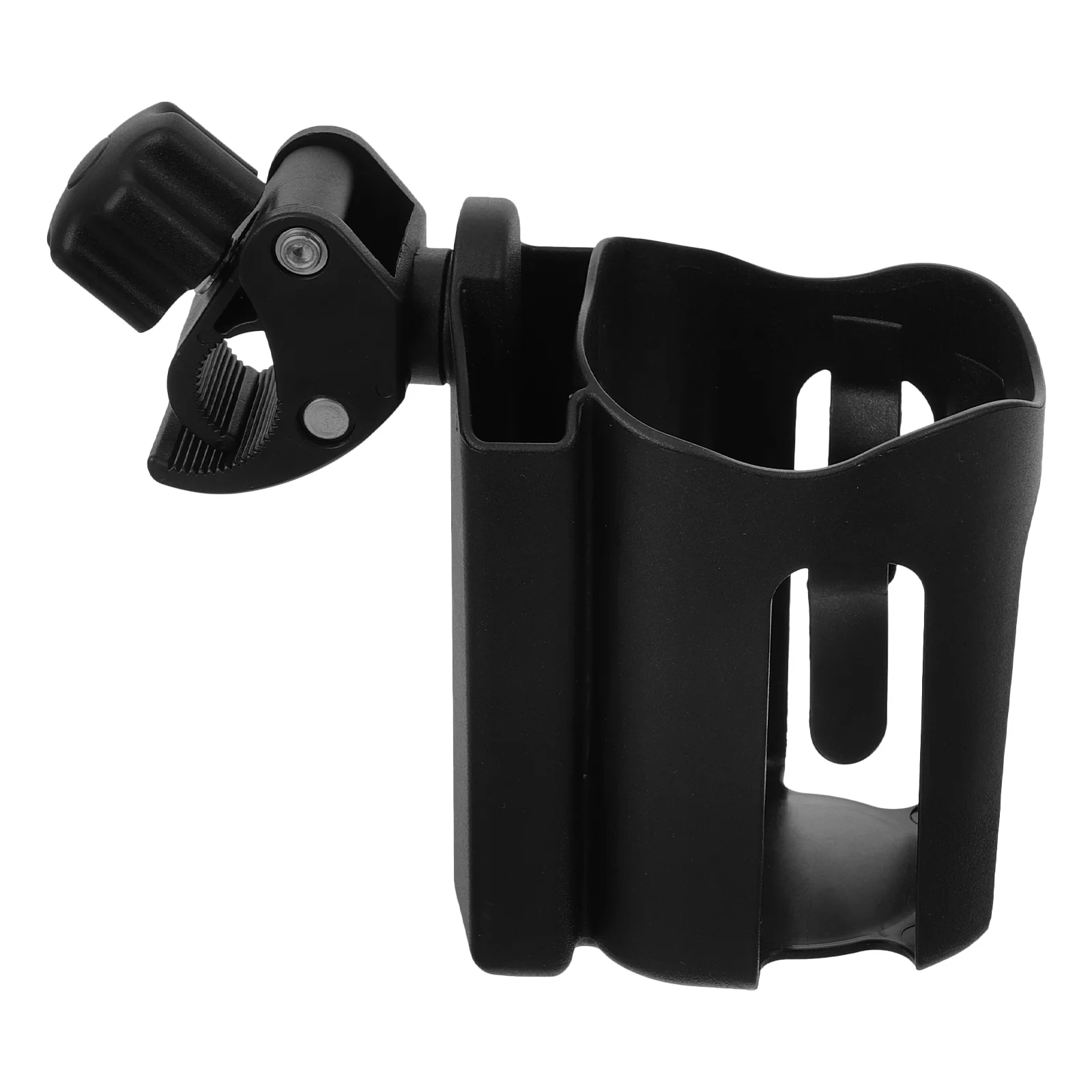 

Walker Cup Holder for and Rolling Stroller Drink Wheelchair Rack Outdoor Bike Coffee Mobile Phone