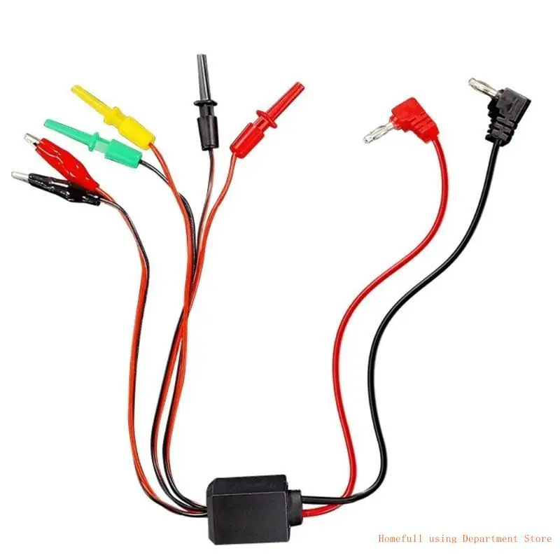1000V 20A Super Conducting Multimeter Leads For Digital Current Probes