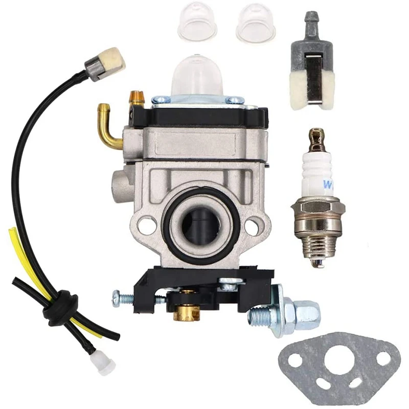 Carburetor For Shindaiwa T242X T242 LE242 WYK-353 Echo PB-260 PB-260L HCA-260 HCA-261 PAS-260 PAS-261 SRM-260 PE-260