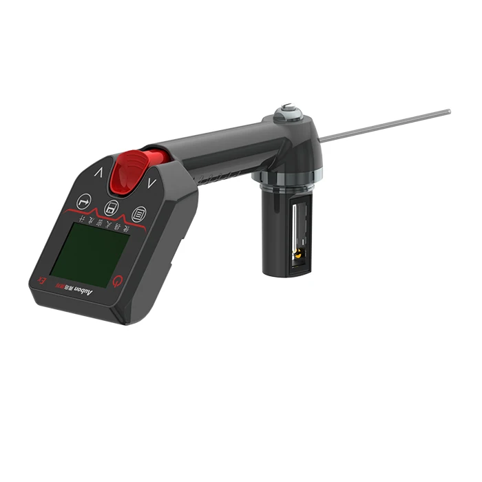 Portable U-Tube Technology in Digital Laboratory/Lab Density Meters