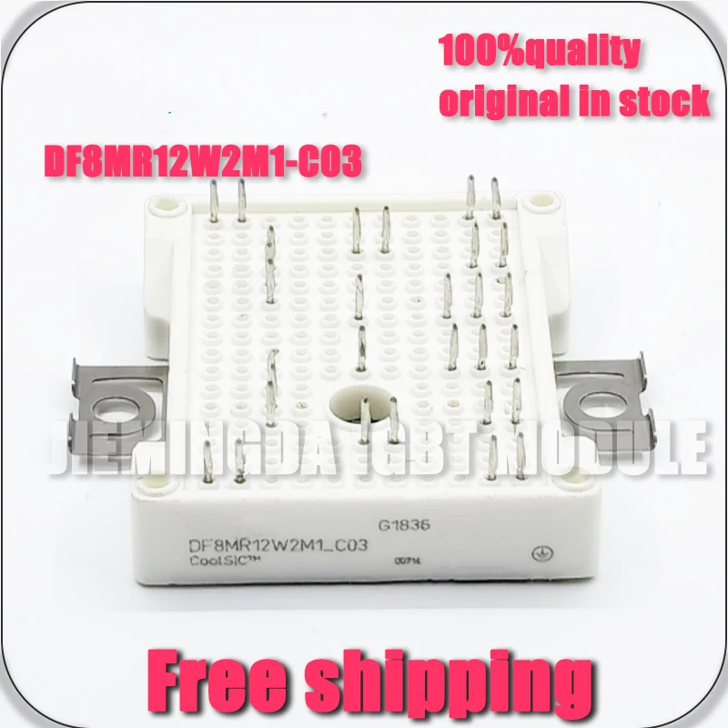 

ОРИГИНАЛЬНЫЙ DF8MR12W2M1-C03 НОВЫЙ МОДУЛЬ IGBT