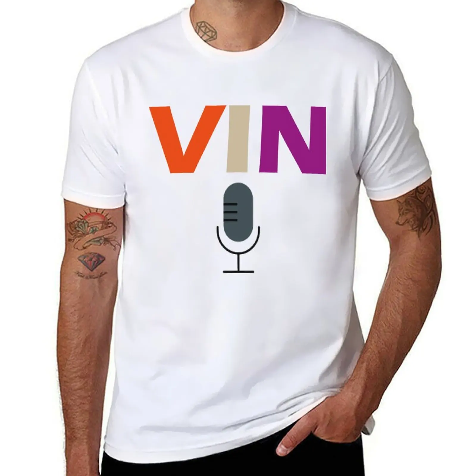 

vin scully T-Shirt printed t shirts for man man t shirts high quality luxury brand T-Shirt