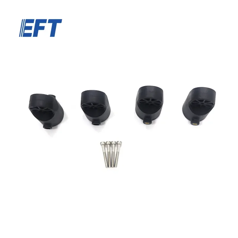 EFT  Parts Crossbar Connector of Landing Gear φ30/Z Series/4pcs for EFT Z30/Z50 Agricultural Sprayer