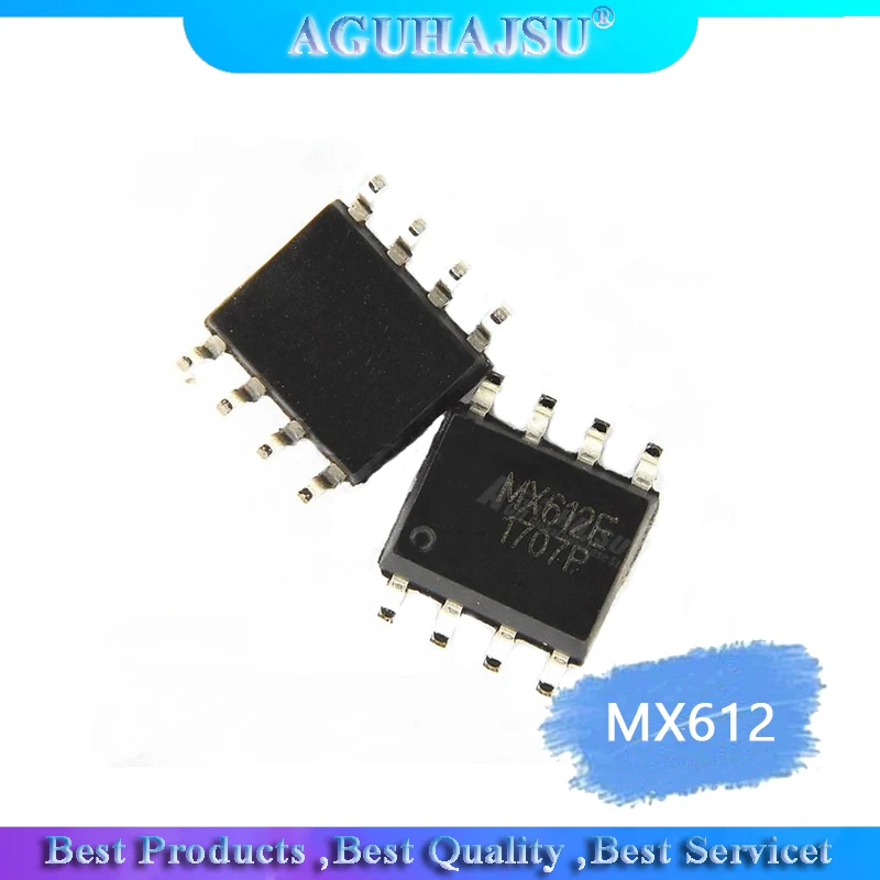 1pcs/lot MX612 SOP-8 brush DC motor driver ic  original