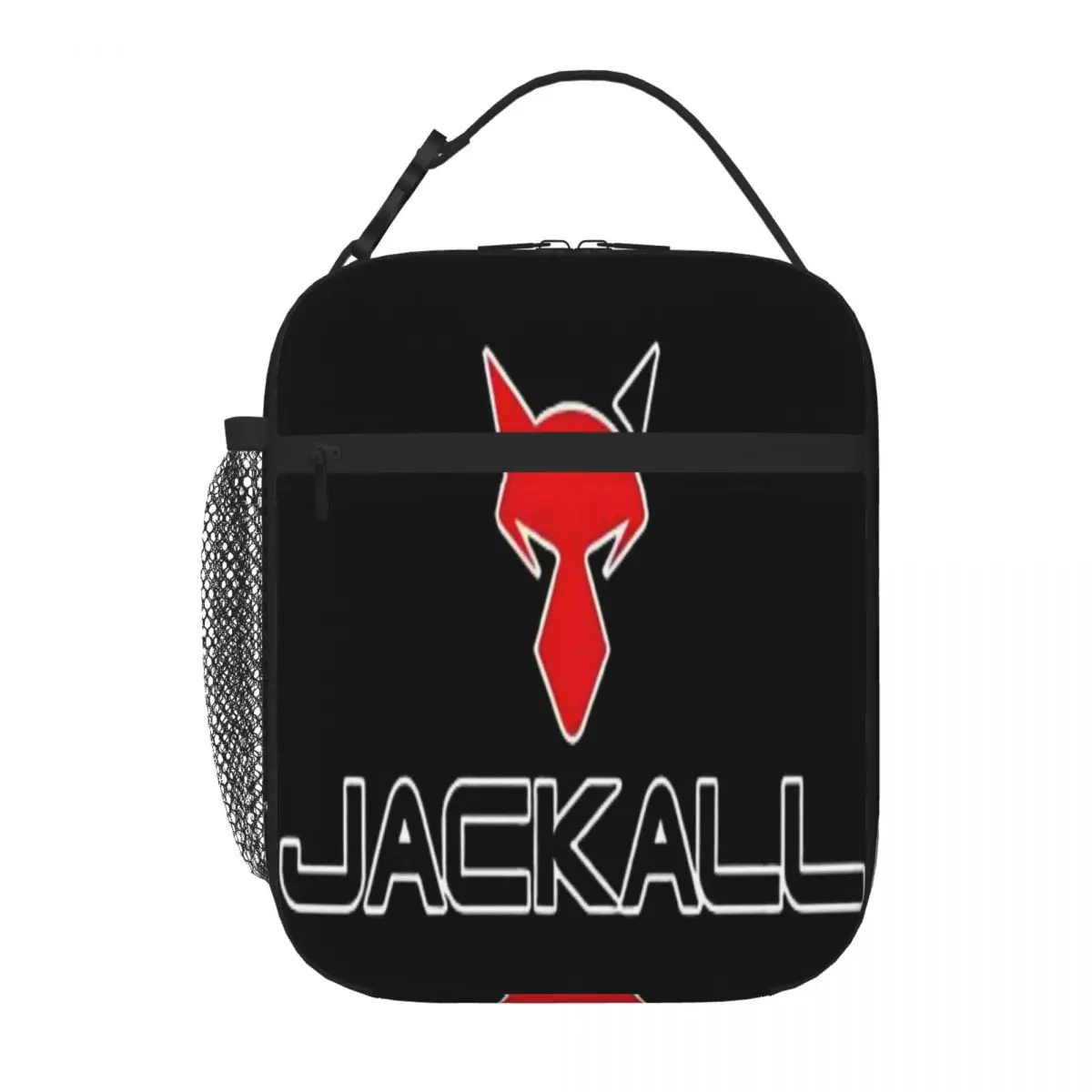 Jackall Lures Logo Fishing Baits Science Lunch Tote Lunchbag Lunch Box Bag School Lunch Bag