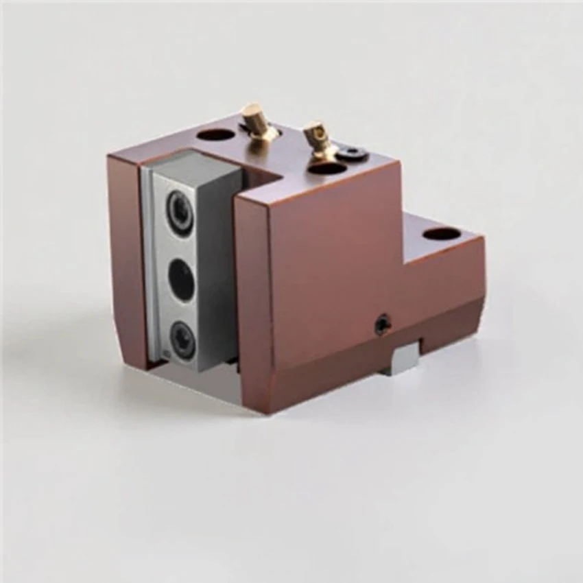 

Lathe Machine Fixed Tool Holder CNC Turning and Milling Compound Power Head BMT402055/BMT452580/BMT552580/BMT652580/BMT6532100