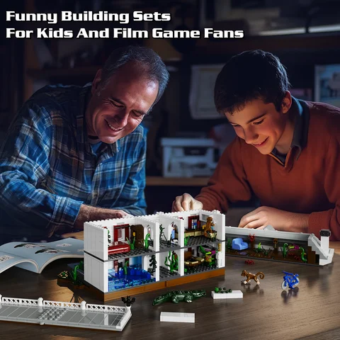 10 best sales blockuppsättning - №4